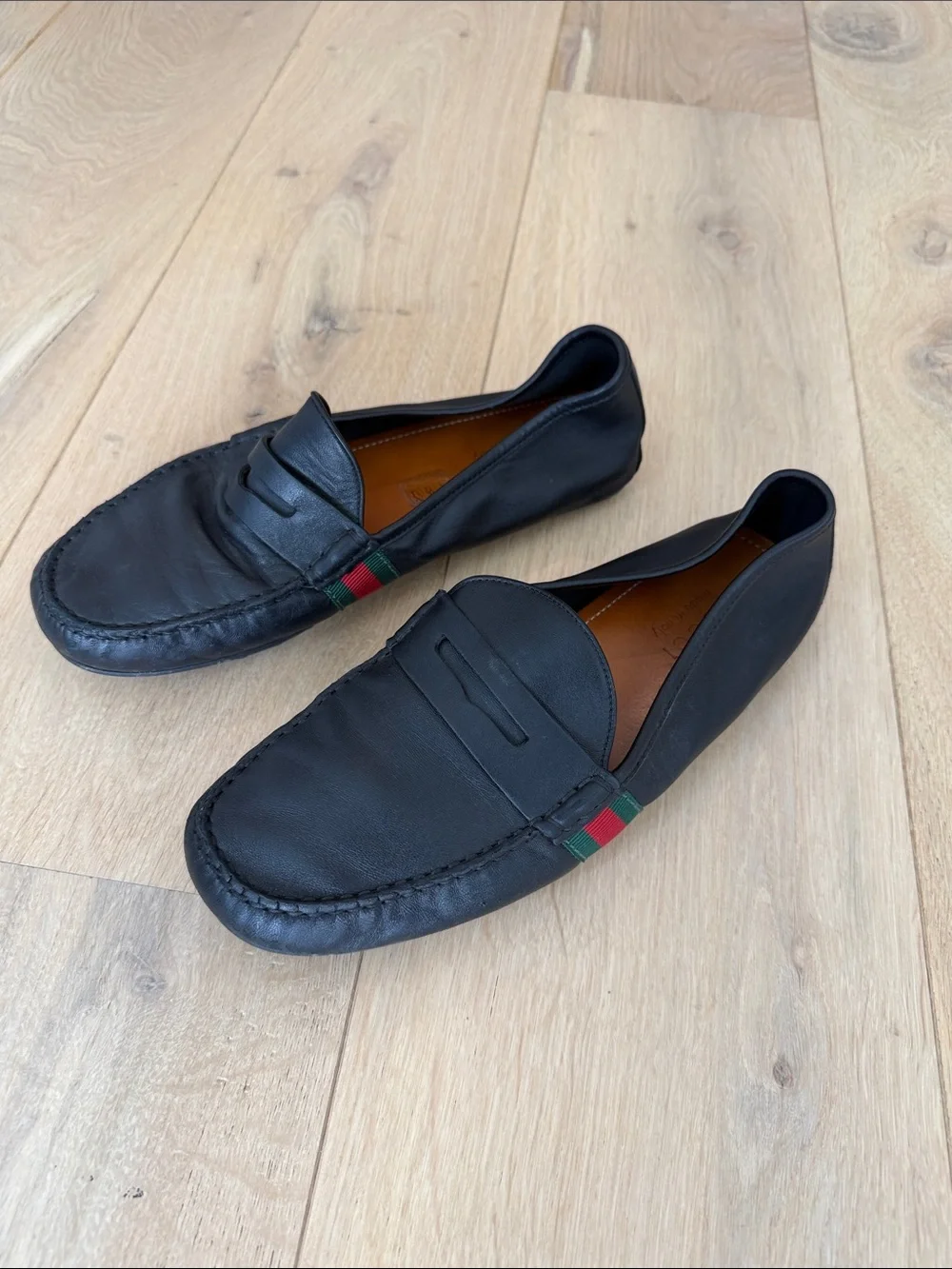 Gucci preowned comes